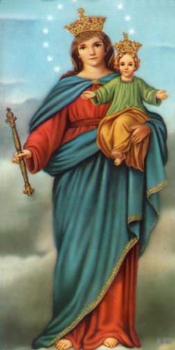 Mother Mary